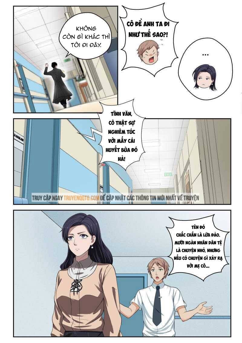 Thiếu Gia Bị Bỏ Rơi Chapter 10 - 2