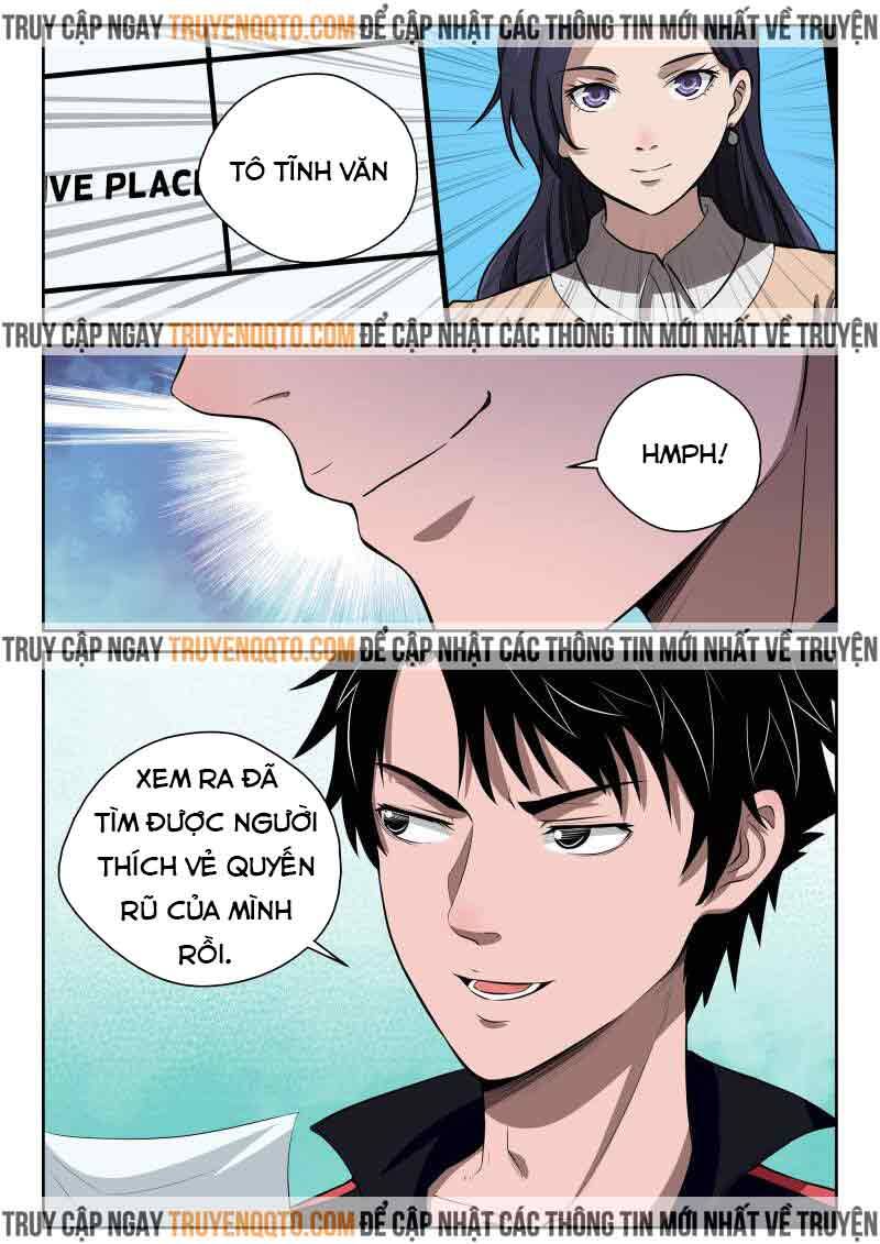 Thiếu Gia Bị Bỏ Rơi Chapter 8 - 9