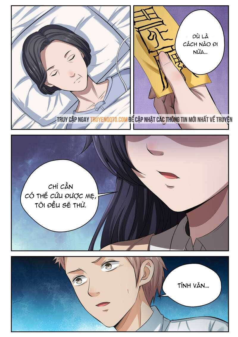 Thiếu Gia Bị Bỏ Rơi Chapter 10 - 3