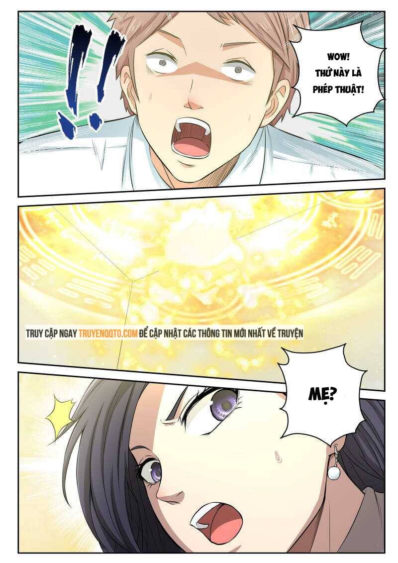 Thiếu Gia Bị Bỏ Rơi Chapter 10 - 6