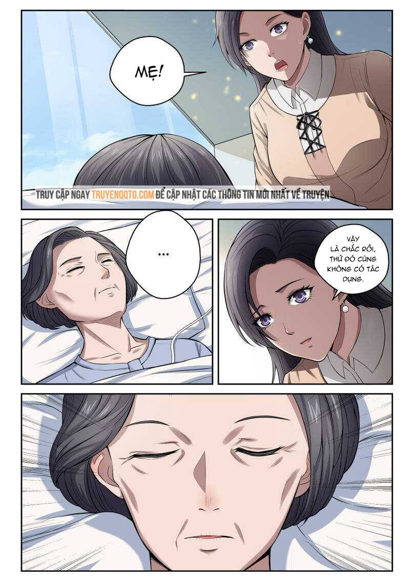 Thiếu Gia Bị Bỏ Rơi Chapter 10 - 7