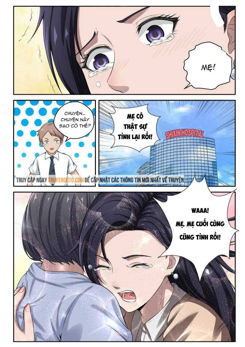 Thiếu Gia Bị Bỏ Rơi Chapter 10 - 9