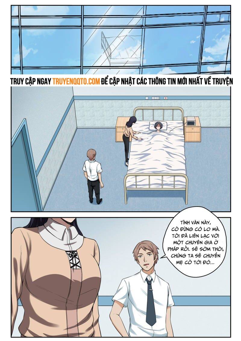 Thiếu Gia Bị Bỏ Rơi Chapter 9 - 3