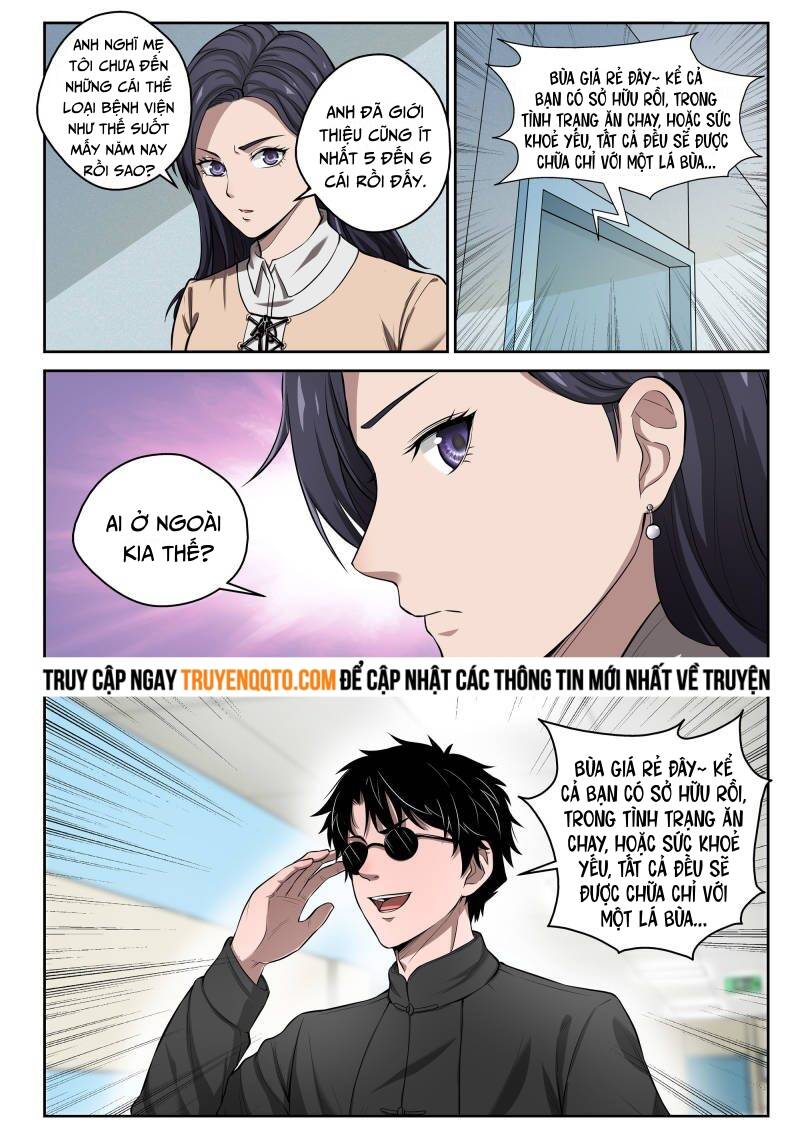 Thiếu Gia Bị Bỏ Rơi Chapter 9 - 4