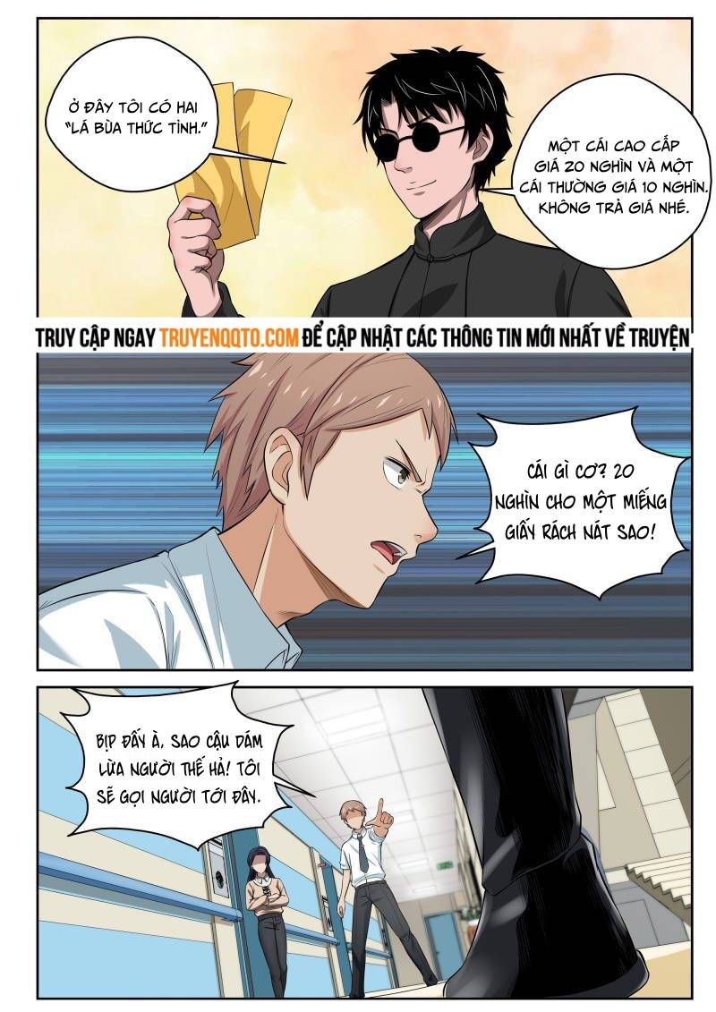 Thiếu Gia Bị Bỏ Rơi Chapter 9 - 6