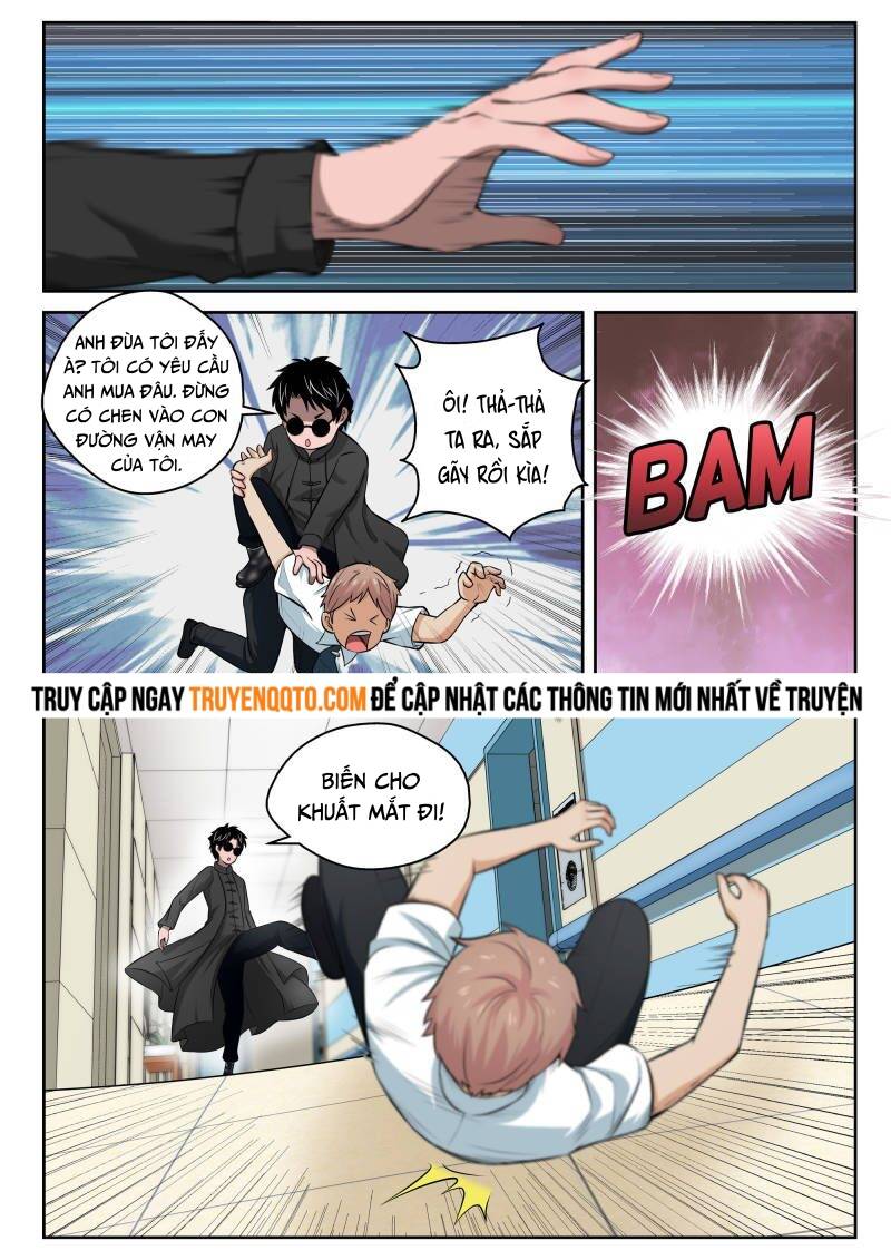 Thiếu Gia Bị Bỏ Rơi Chapter 9 - 7