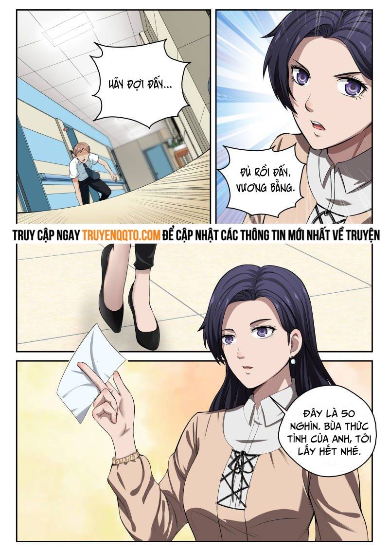 Thiếu Gia Bị Bỏ Rơi Chapter 9 - 8