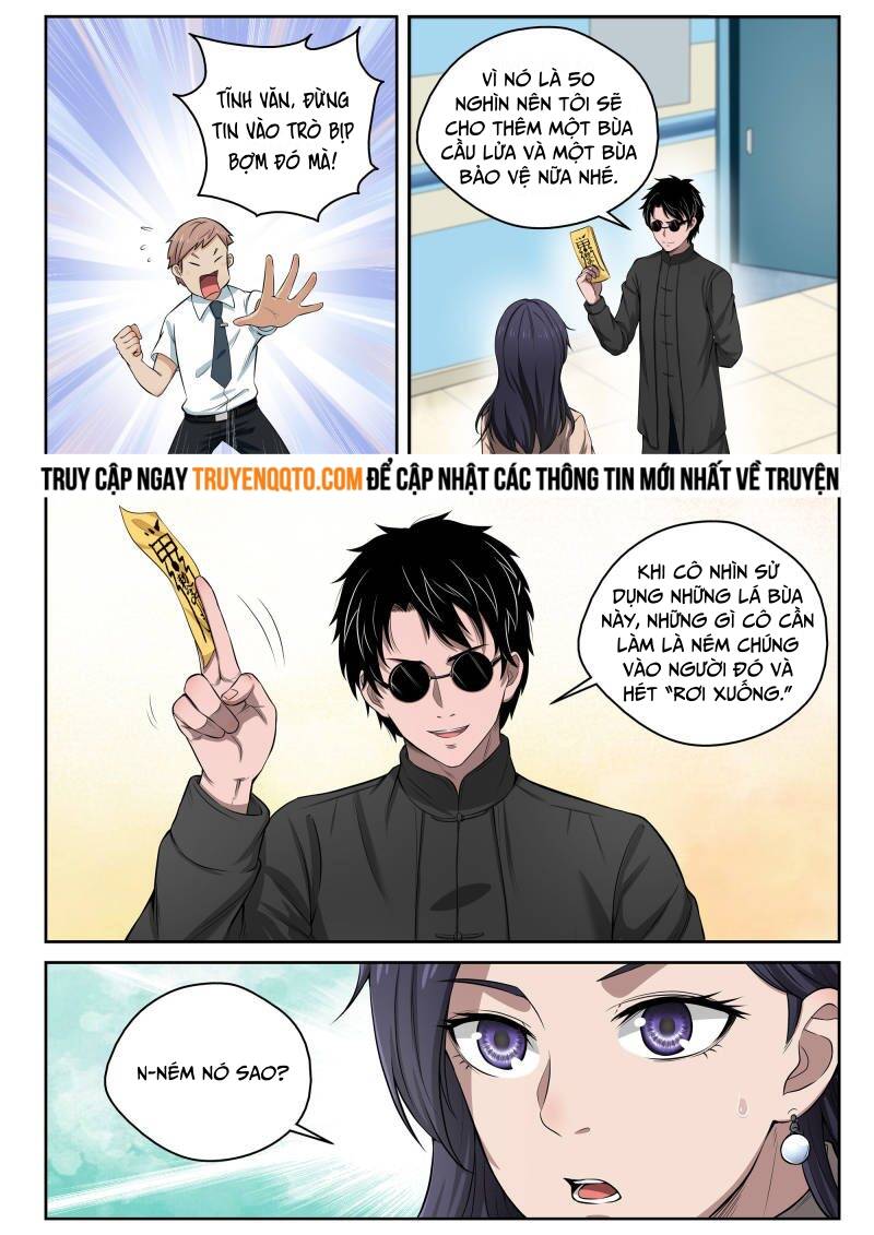 Thiếu Gia Bị Bỏ Rơi Chapter 9 - 9