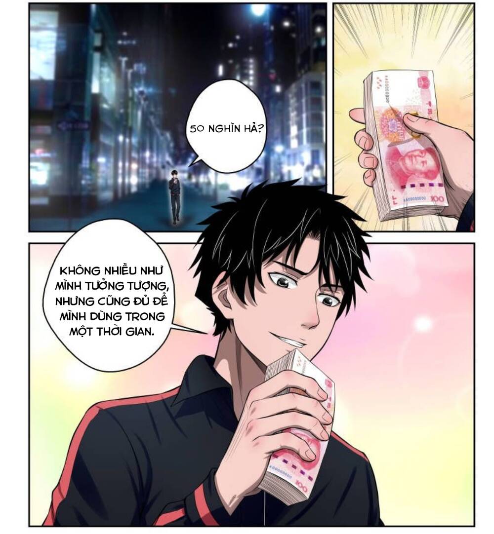 Thiếu Gia Bị Bỏ Rơi Chapter 11 - 3