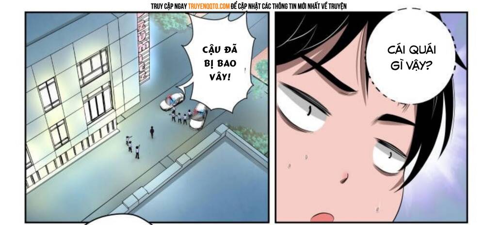 Thiếu Gia Bị Bỏ Rơi Chapter 11 - 6