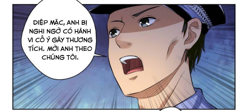 Thiếu Gia Bị Bỏ Rơi Chapter 11 - 7