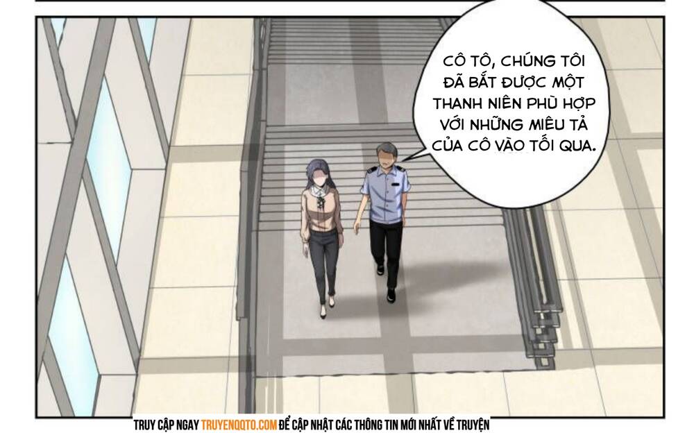 Thiếu Gia Bị Bỏ Rơi Chapter 11 - 14