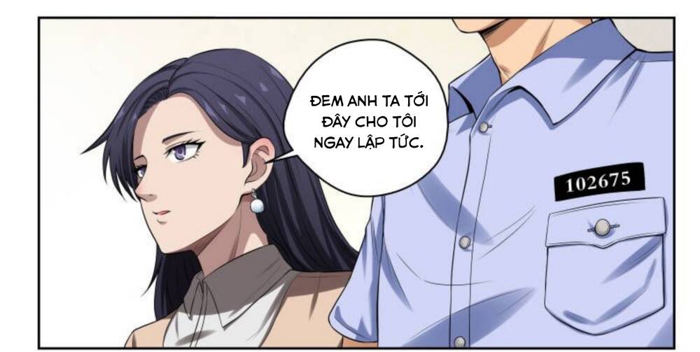 Thiếu Gia Bị Bỏ Rơi Chapter 11 - 15