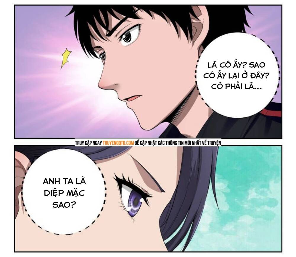 Thiếu Gia Bị Bỏ Rơi Chapter 11 - 18