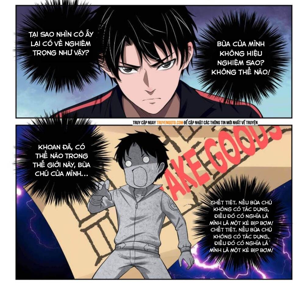 Thiếu Gia Bị Bỏ Rơi Chapter 11 - 20