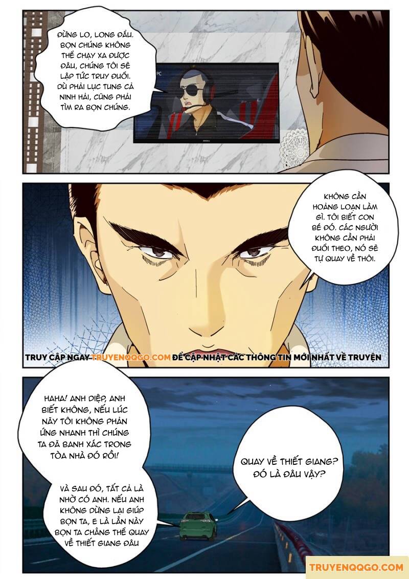 Thiếu Gia Bị Bỏ Rơi Chapter 86 - 2