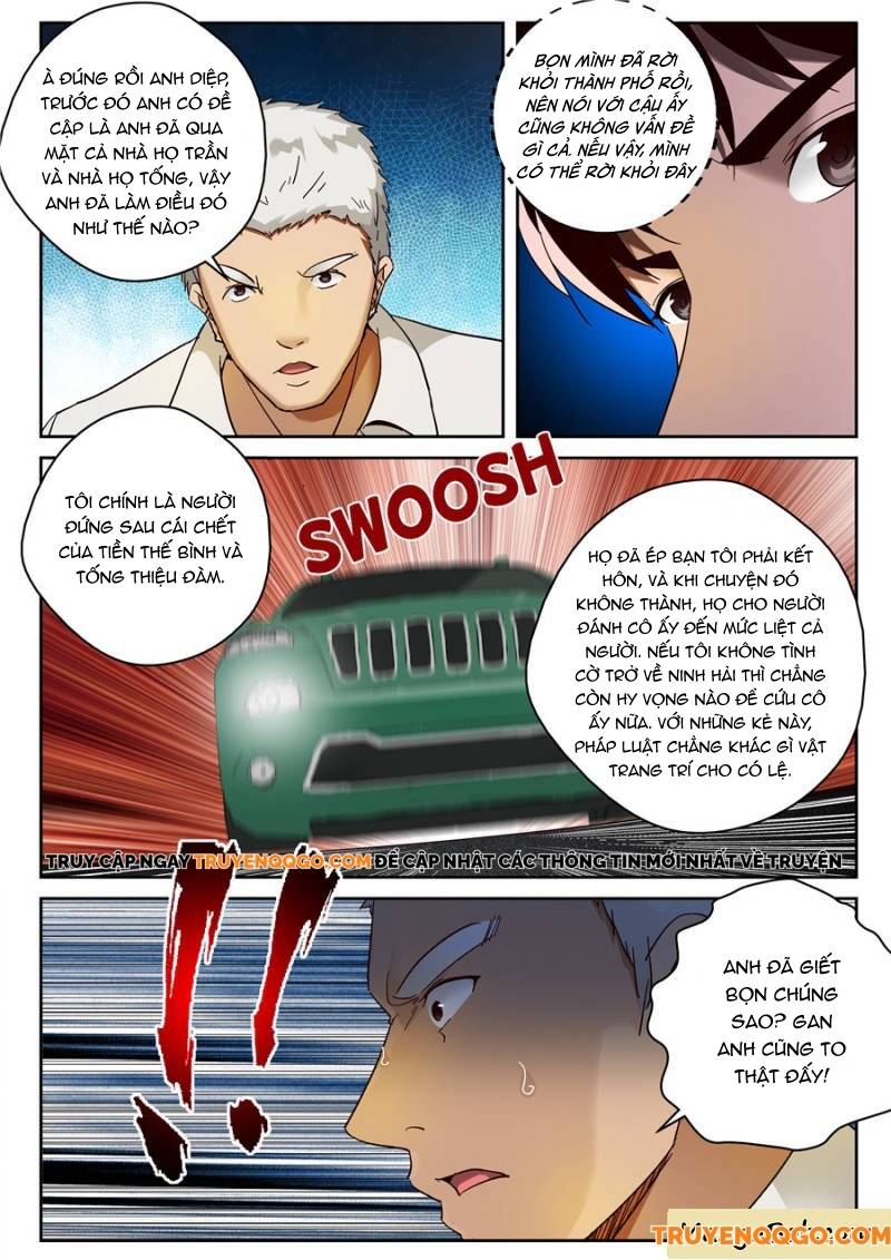 Thiếu Gia Bị Bỏ Rơi Chapter 86 - 4