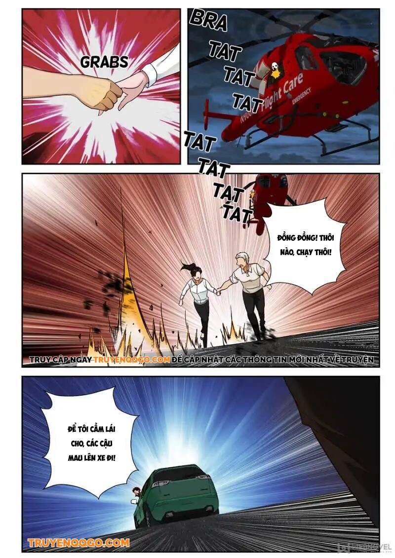 Thiếu Gia Bị Bỏ Rơi Chapter 87 - 2