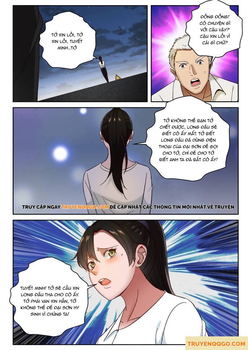 Thiếu Gia Bị Bỏ Rơi Chapter 86 - 7