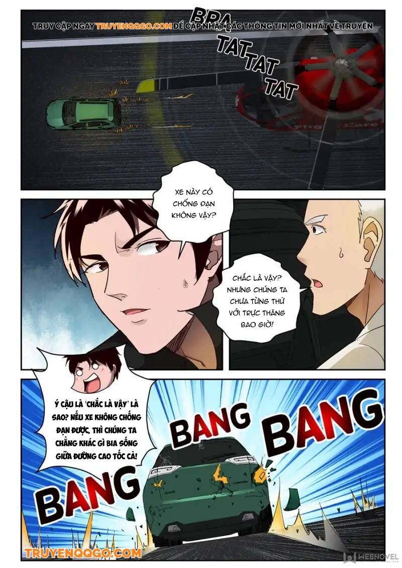 Thiếu Gia Bị Bỏ Rơi Chapter 87 - 4