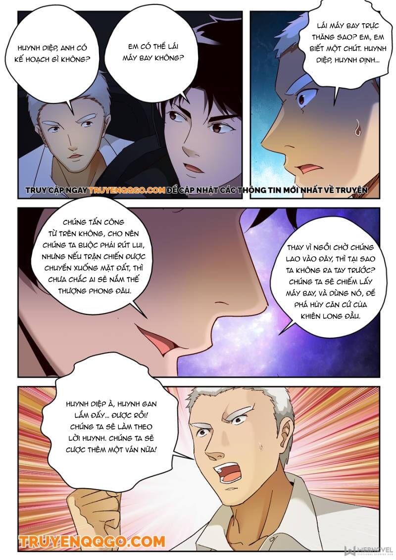Thiếu Gia Bị Bỏ Rơi Chapter 88 - 2