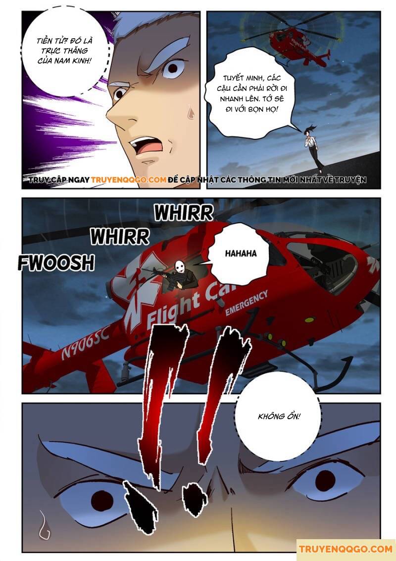 Thiếu Gia Bị Bỏ Rơi Chapter 86 - 9