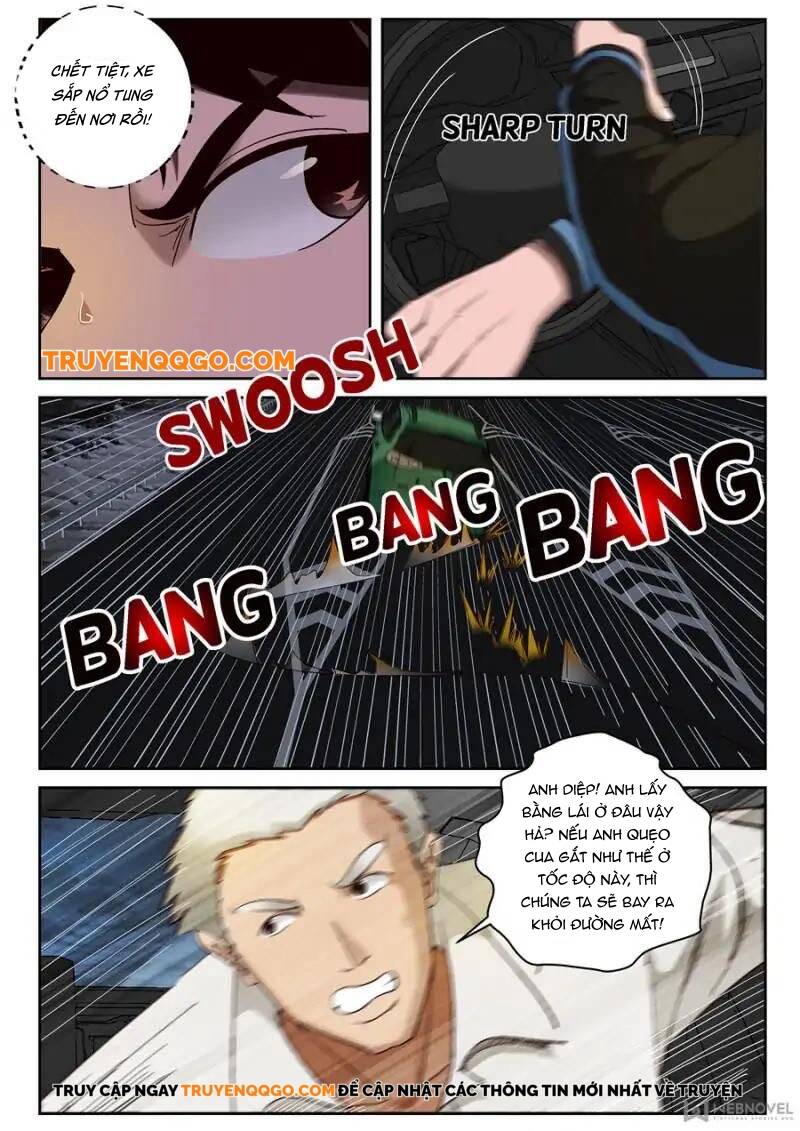 Thiếu Gia Bị Bỏ Rơi Chapter 87 - 5