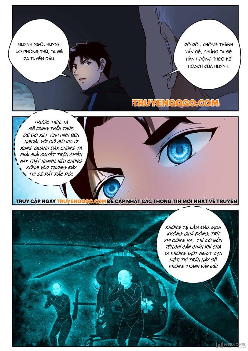 Thiếu Gia Bị Bỏ Rơi Chapter 88 - 3