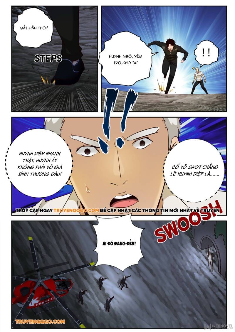 Thiếu Gia Bị Bỏ Rơi Chapter 88 - 4