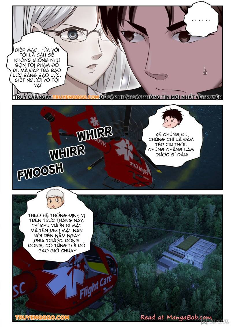 Thiếu Gia Bị Bỏ Rơi Chapter 89 - 3