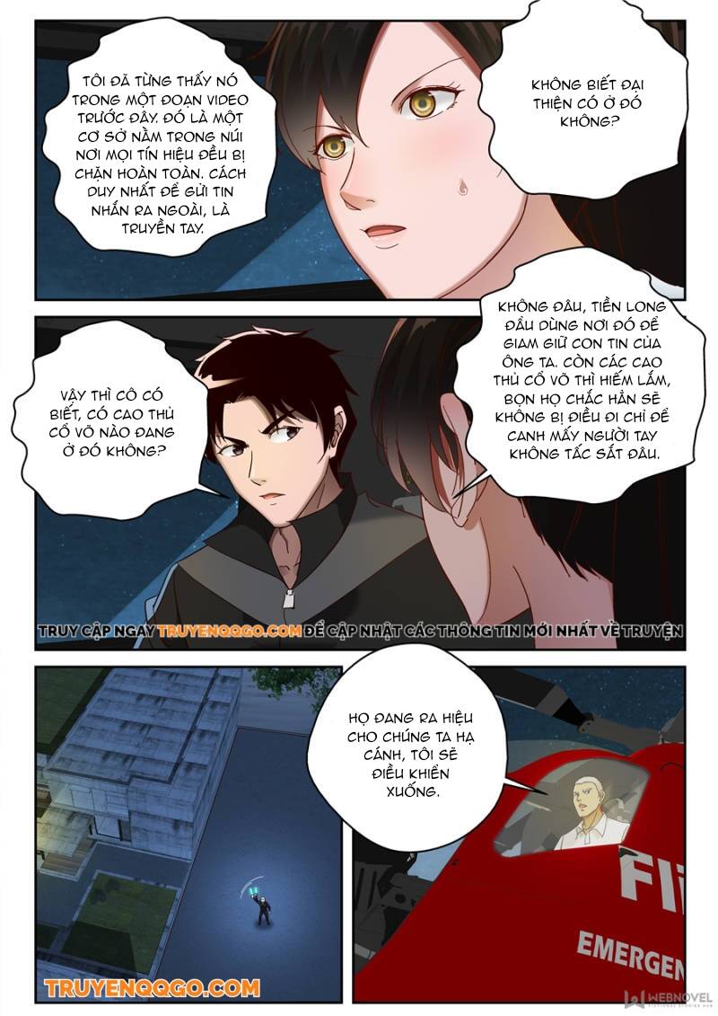 Thiếu Gia Bị Bỏ Rơi Chapter 89 - 4