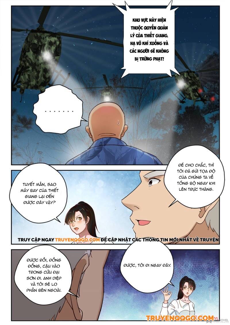 Thiếu Gia Bị Bỏ Rơi Chapter 90 - 3