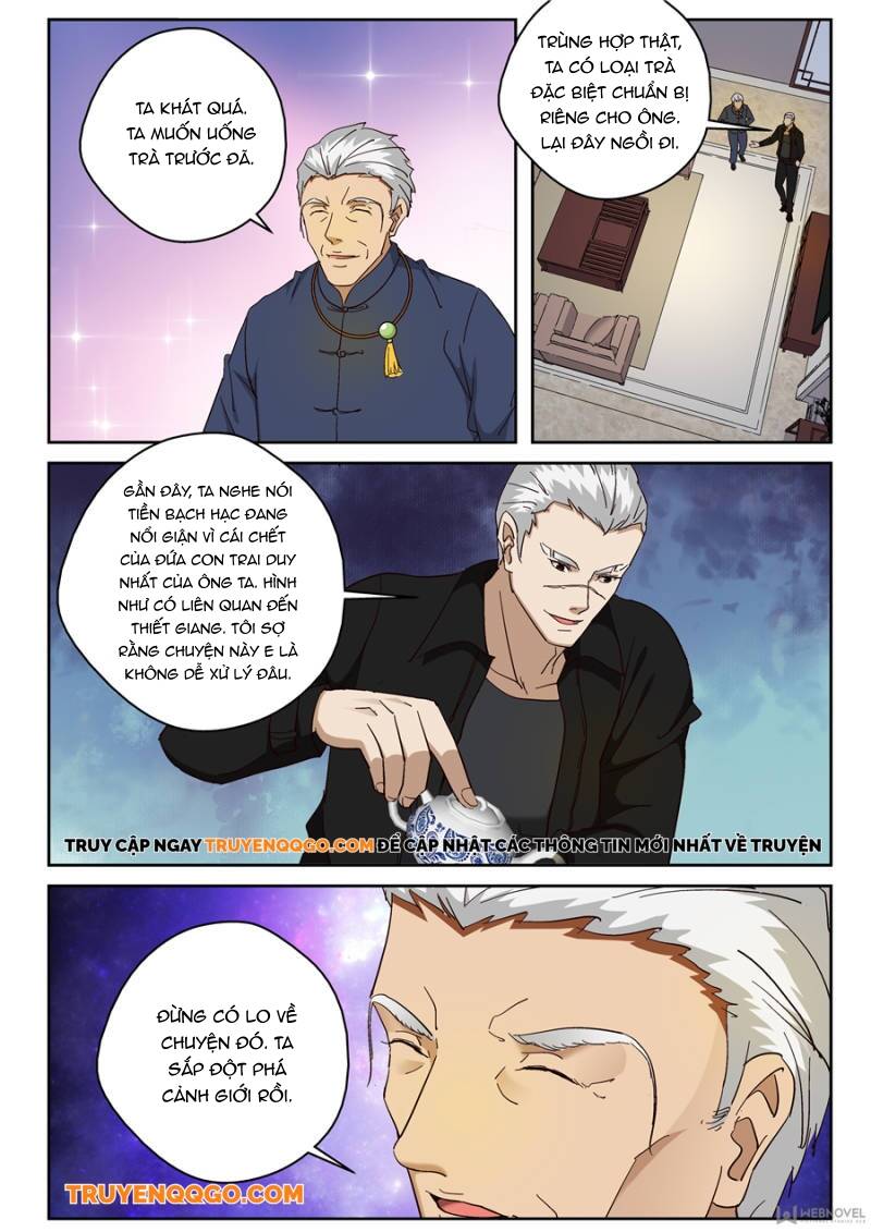 Thiếu Gia Bị Bỏ Rơi Chapter 91 - 2