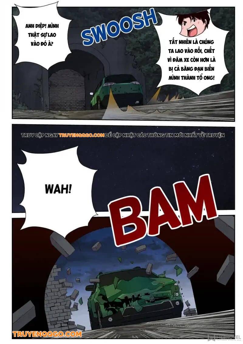 Thiếu Gia Bị Bỏ Rơi Chapter 87 - 8