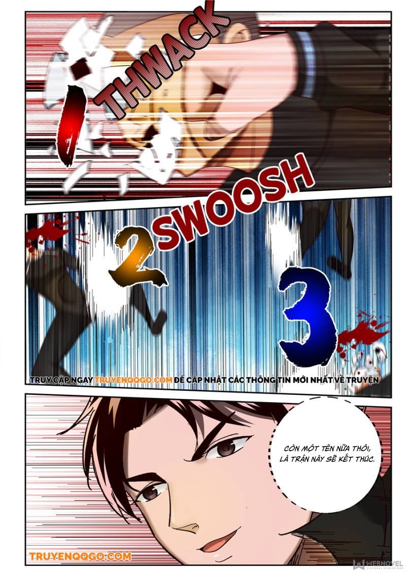 Thiếu Gia Bị Bỏ Rơi Chapter 88 - 6