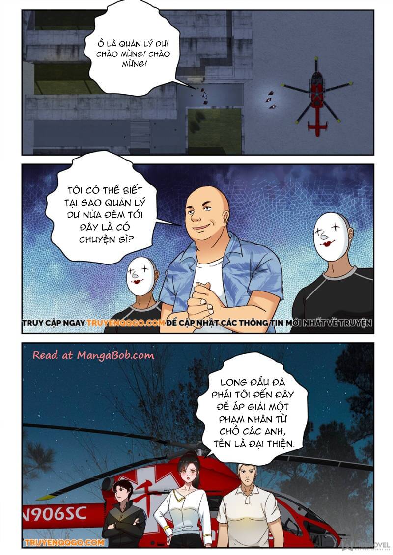 Thiếu Gia Bị Bỏ Rơi Chapter 89 - 5