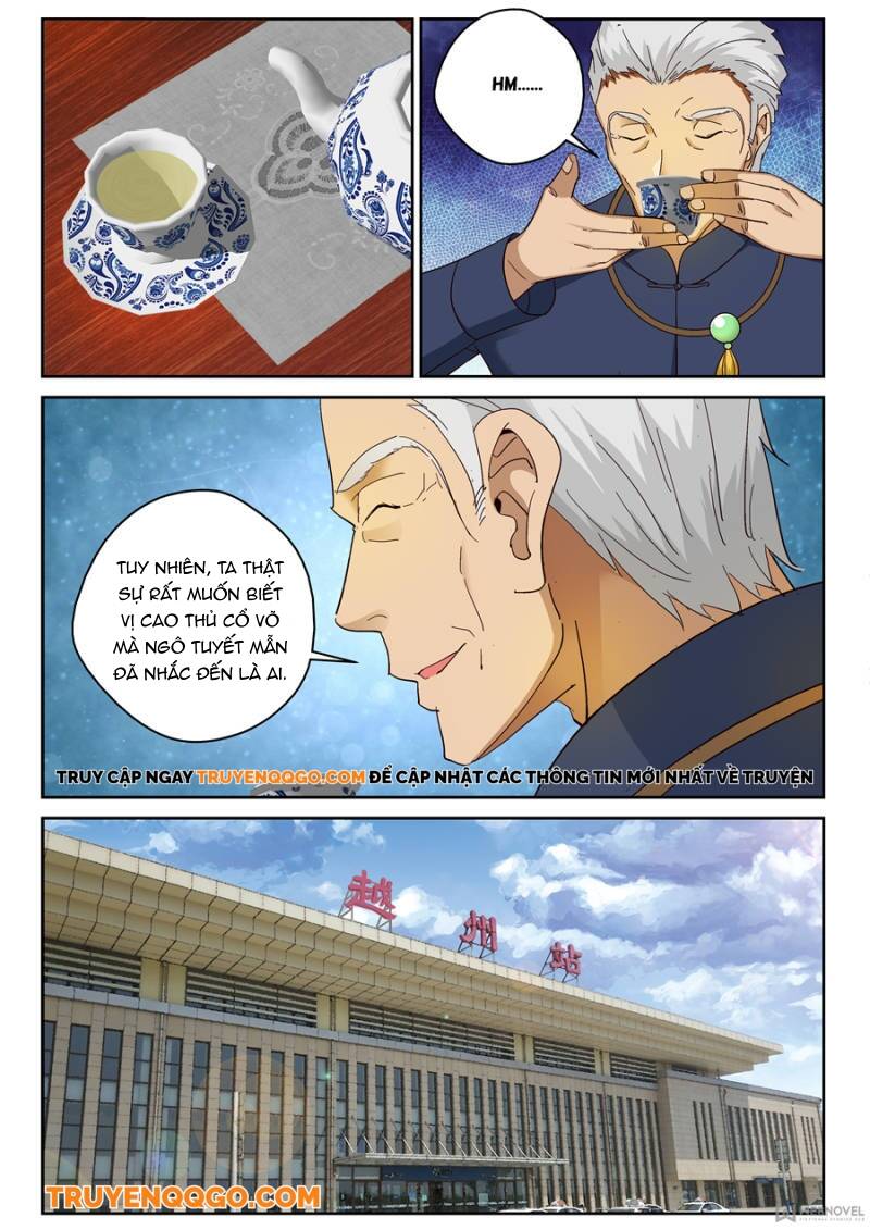 Thiếu Gia Bị Bỏ Rơi Chapter 91 - 3