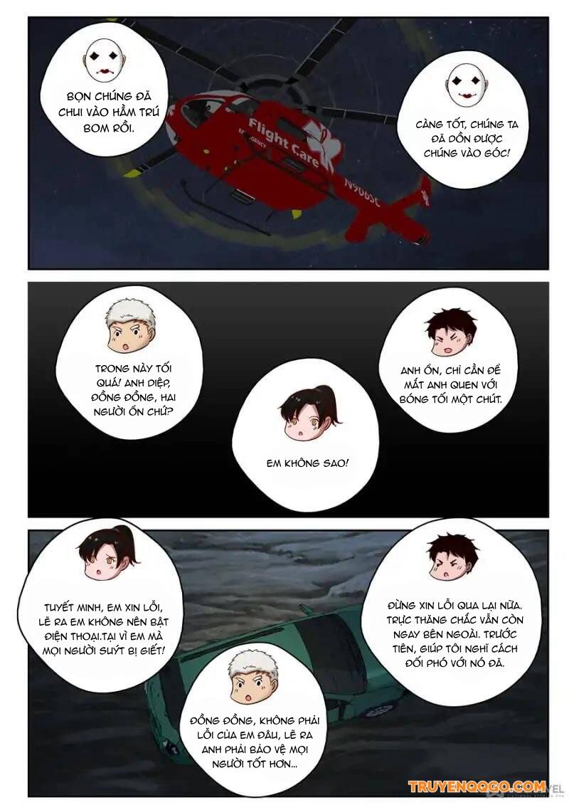 Thiếu Gia Bị Bỏ Rơi Chapter 87 - 9