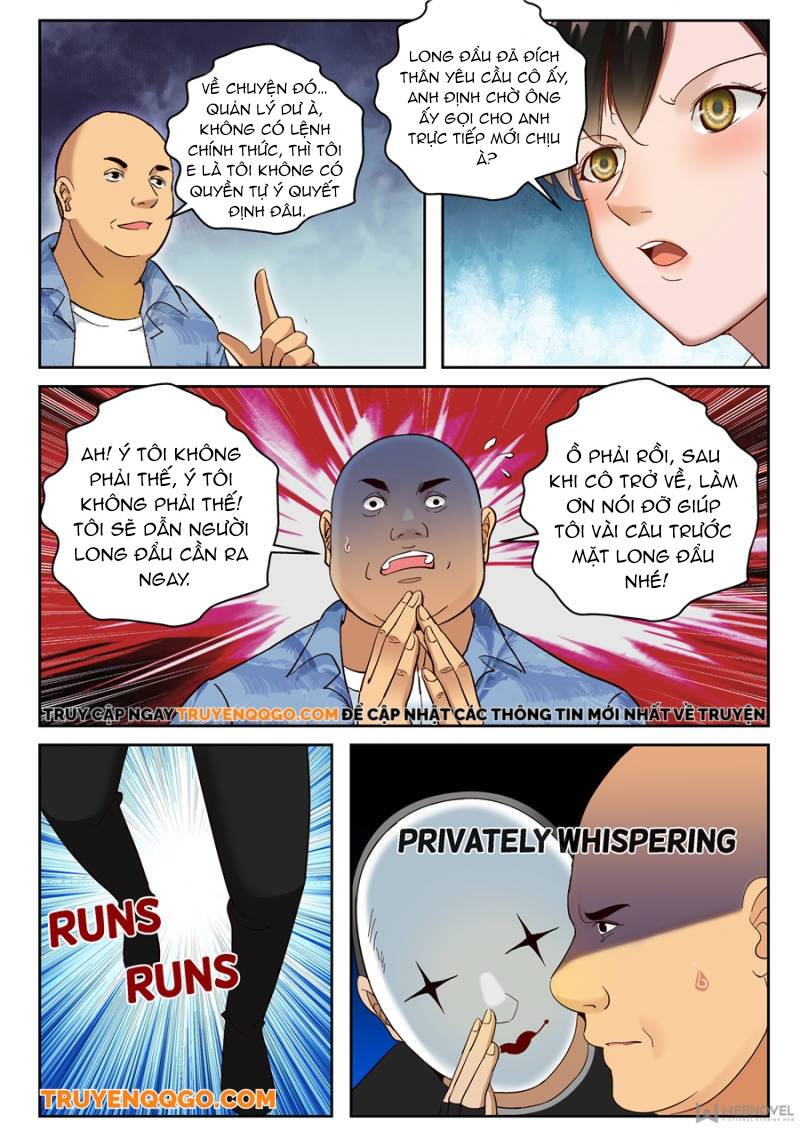 Thiếu Gia Bị Bỏ Rơi Chapter 89 - 6