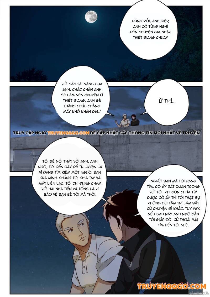 Thiếu Gia Bị Bỏ Rơi Chapter 90 - 5