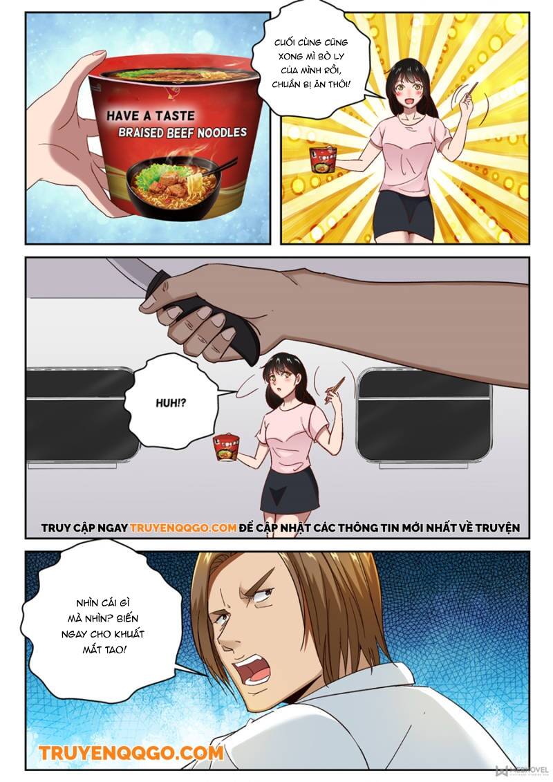 Thiếu Gia Bị Bỏ Rơi Chapter 93 - 2