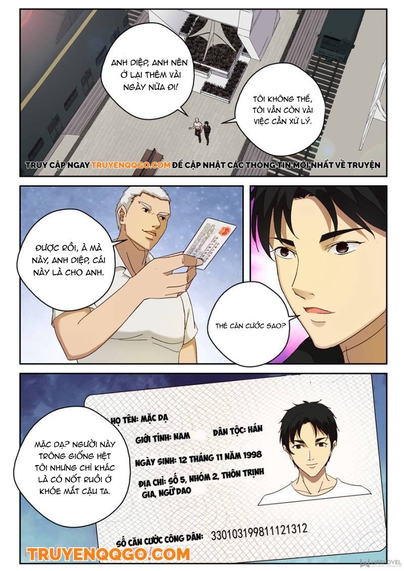 Thiếu Gia Bị Bỏ Rơi Chapter 91 - 4