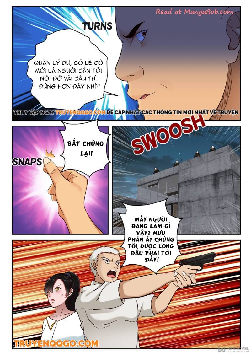 Thiếu Gia Bị Bỏ Rơi Chapter 89 - 7