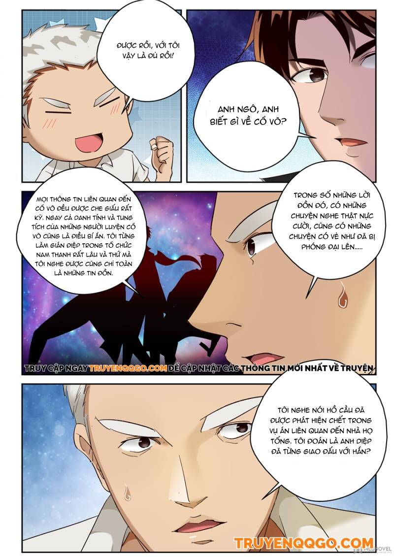Thiếu Gia Bị Bỏ Rơi Chapter 90 - 6