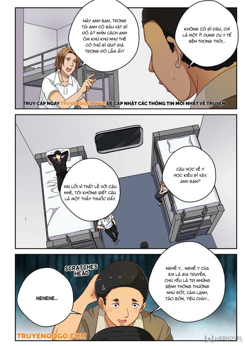 Thiếu Gia Bị Bỏ Rơi Chapter 92 - 4