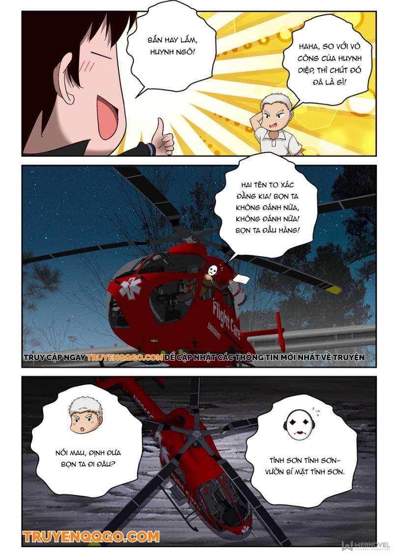 Thiếu Gia Bị Bỏ Rơi Chapter 88 - 9