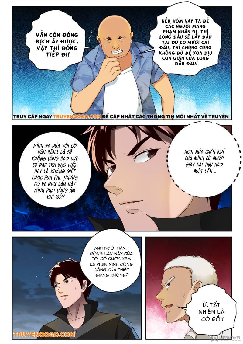 Thiếu Gia Bị Bỏ Rơi Chapter 89 - 8