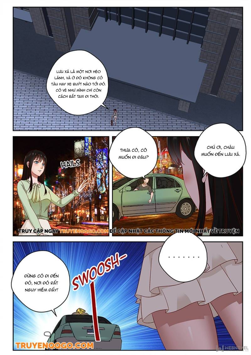 Thiếu Gia Bị Bỏ Rơi Chapter 94 - 3