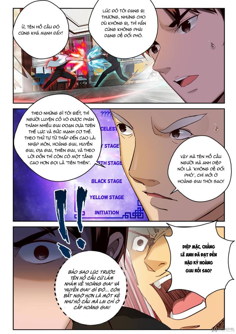 Thiếu Gia Bị Bỏ Rơi Chapter 90 - 7