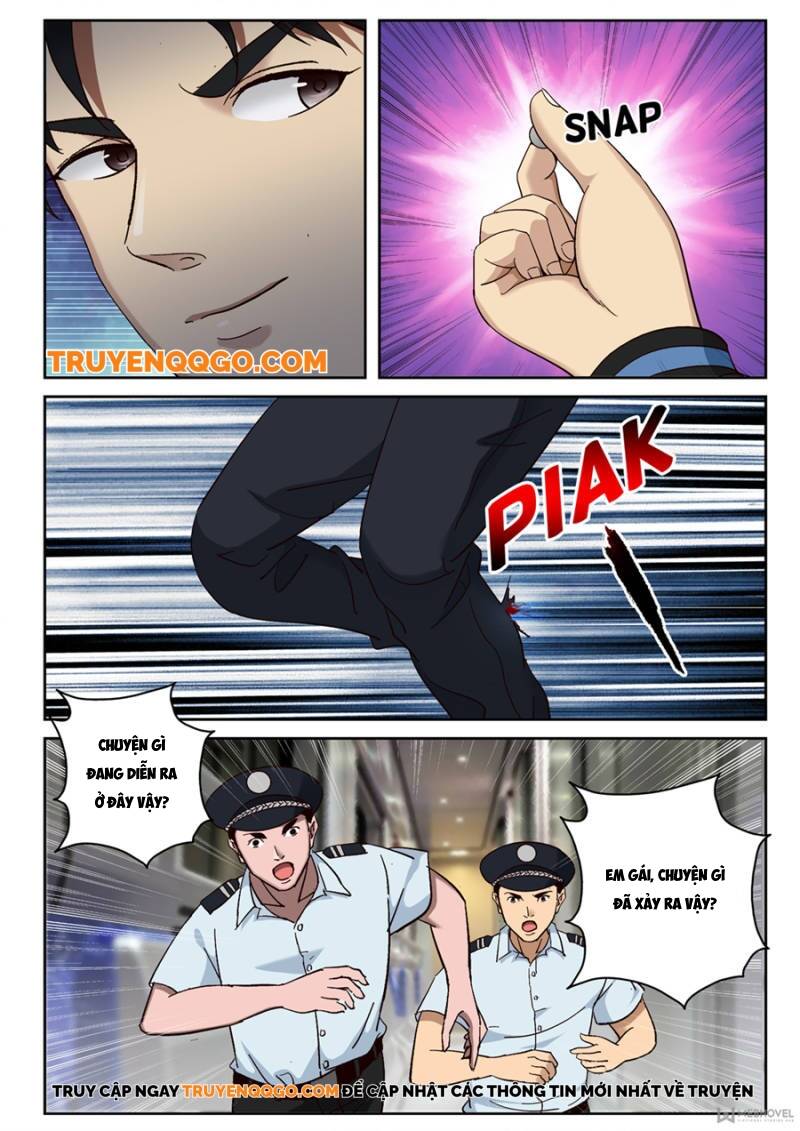 Thiếu Gia Bị Bỏ Rơi Chapter 93 - 4